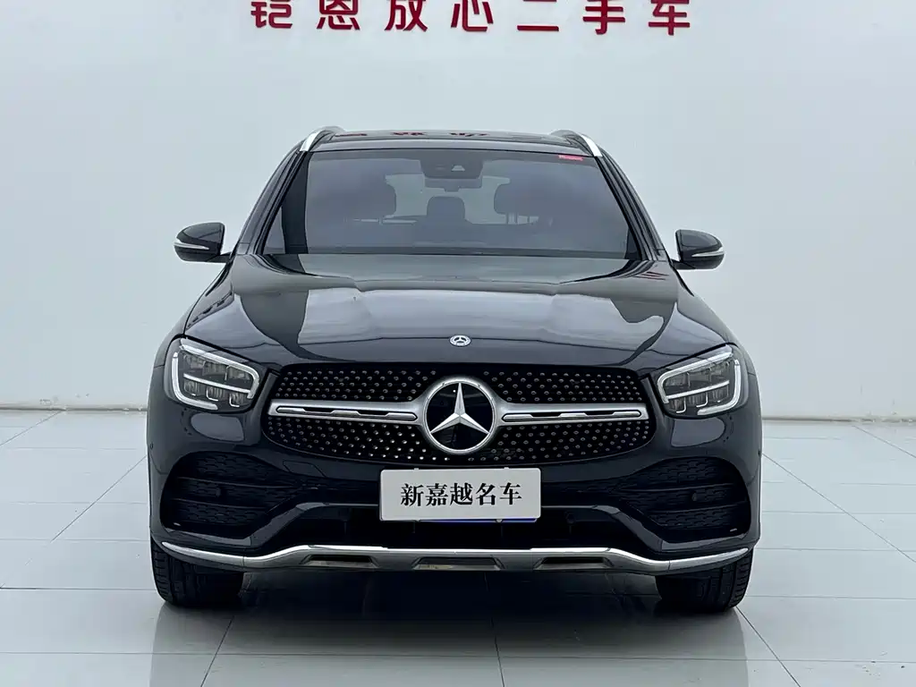 Mercedes-Benz GLC — фото 2