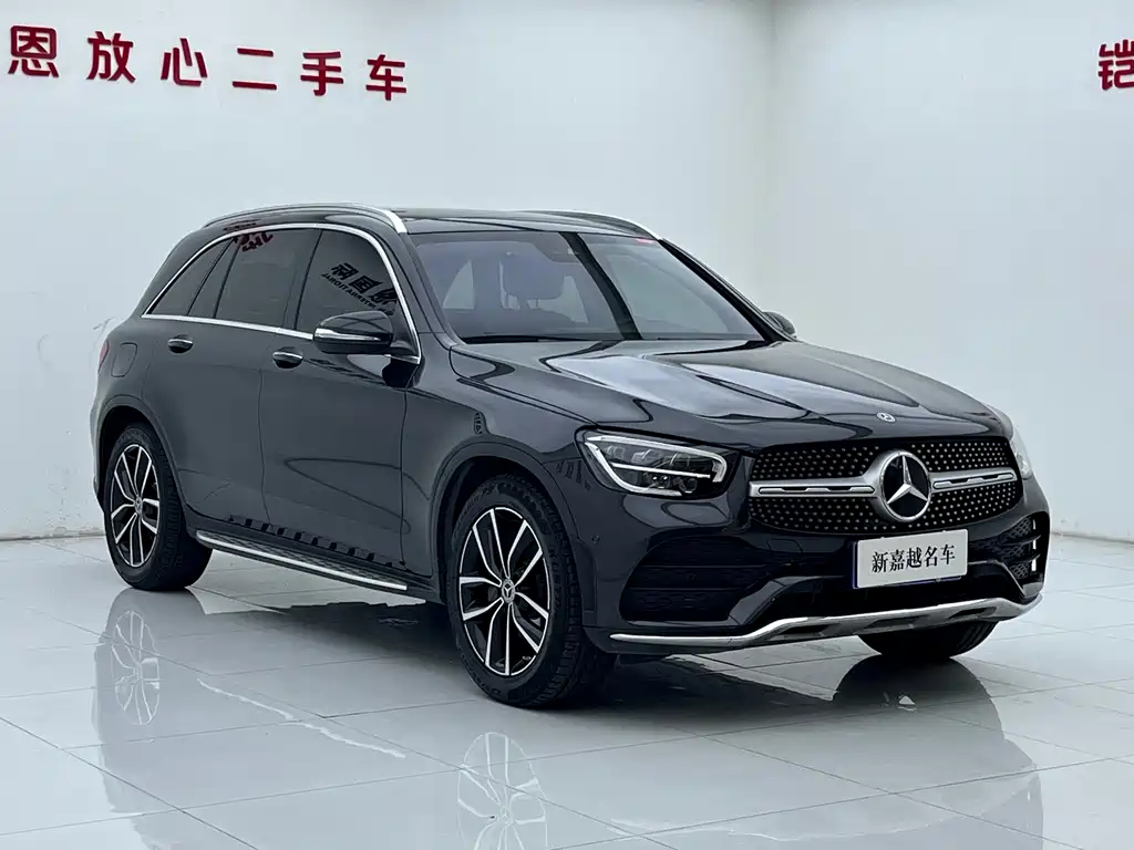 Mercedes-Benz GLC — фото 3