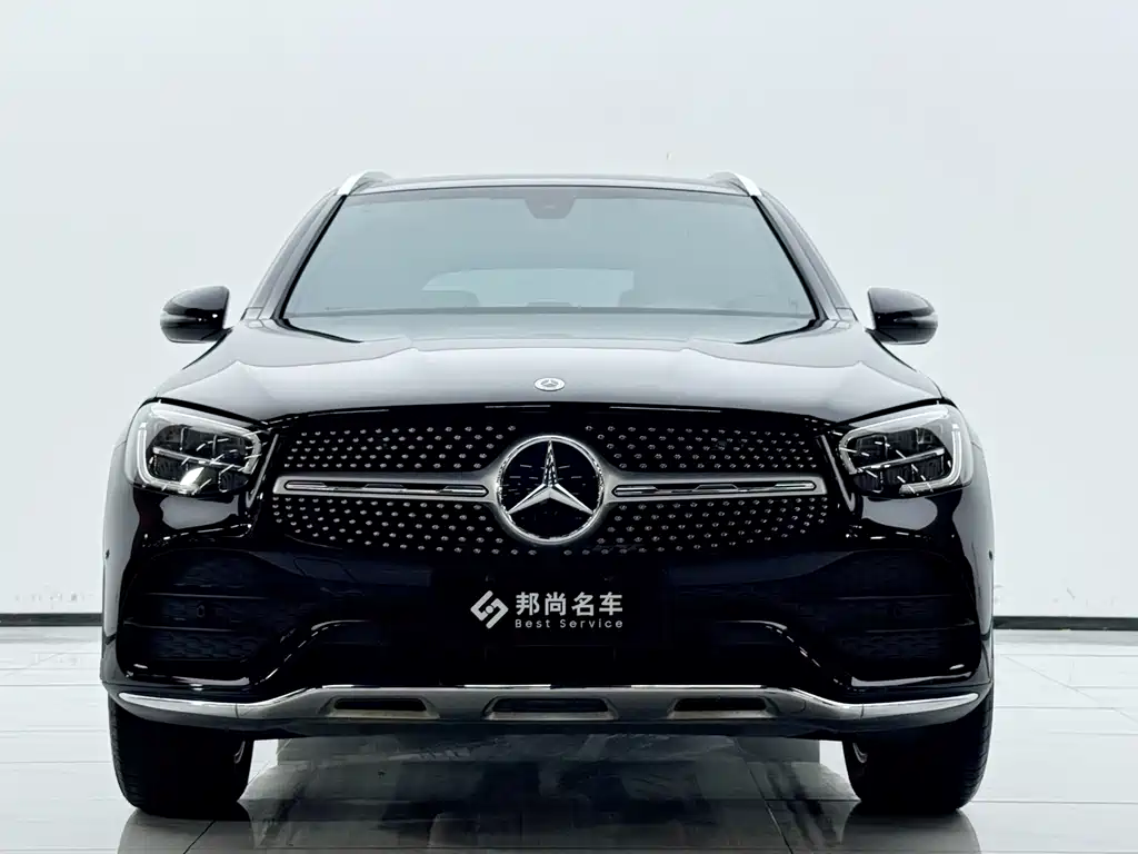 Mercedes-Benz GLC — фото 3