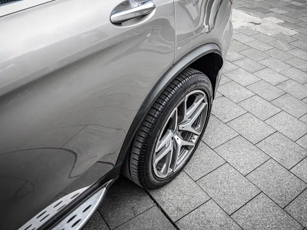 Mercedes-Benz GLC AMG — фото 11