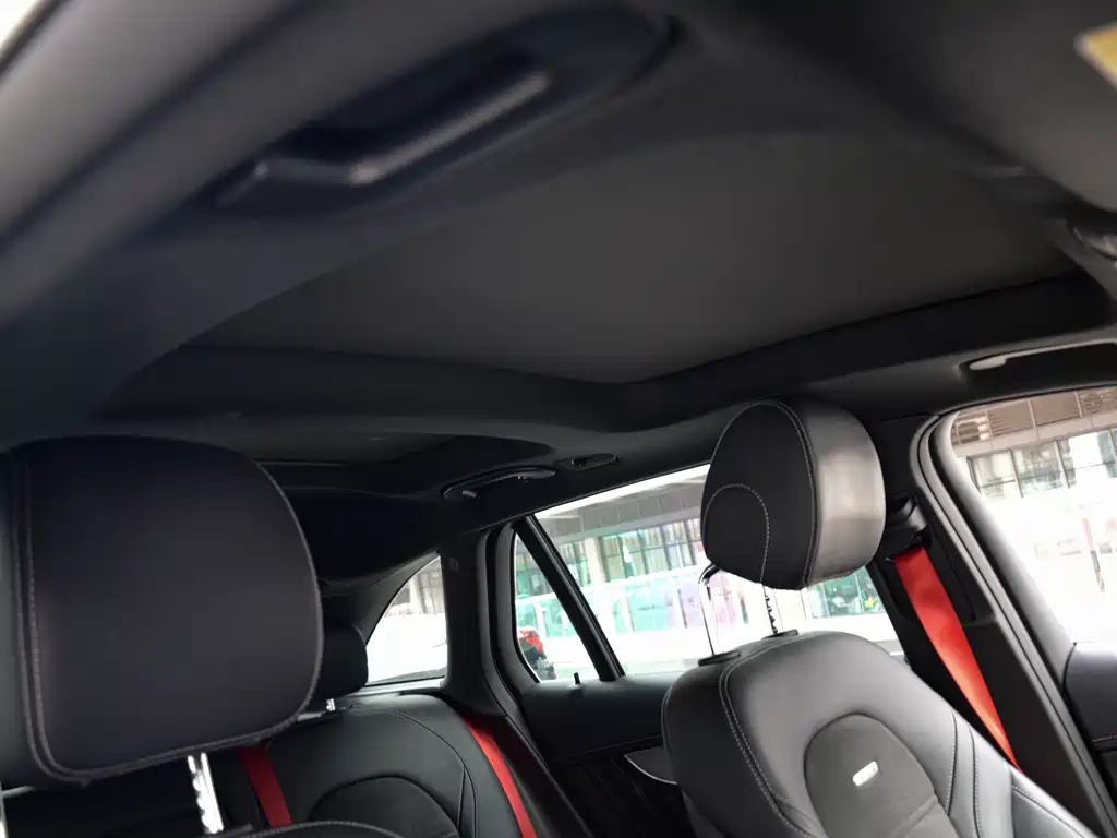 Mercedes-Benz GLC AMG — фото 19