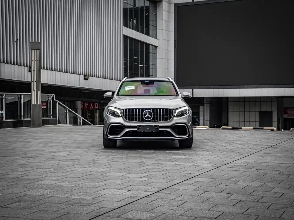Mercedes-Benz GLC AMG — фото 3