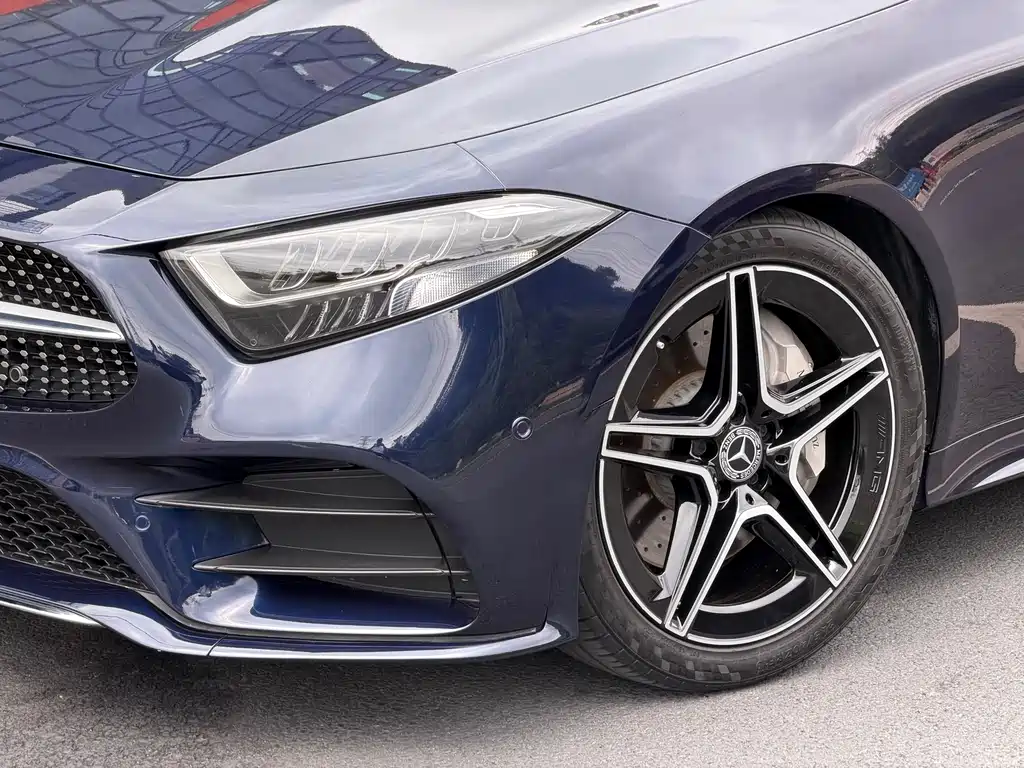 Mercedes-Benz CLS — фото 14