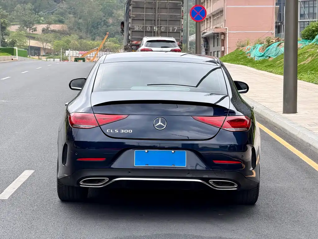 Mercedes-Benz CLS — фото 15