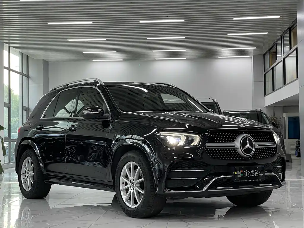 Mercedes-Benz GLE — фото 3