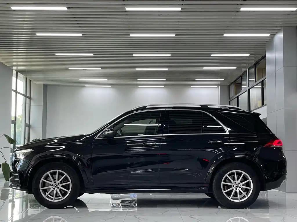 Mercedes-Benz GLE — фото 4