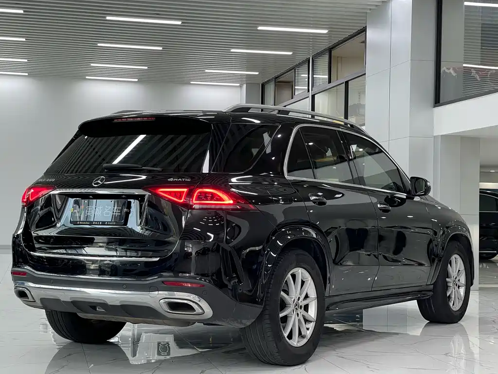 Mercedes-Benz GLE — фото 5
