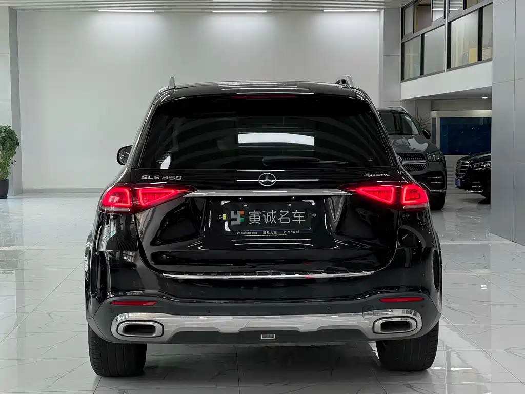 Mercedes-Benz GLE — фото 6