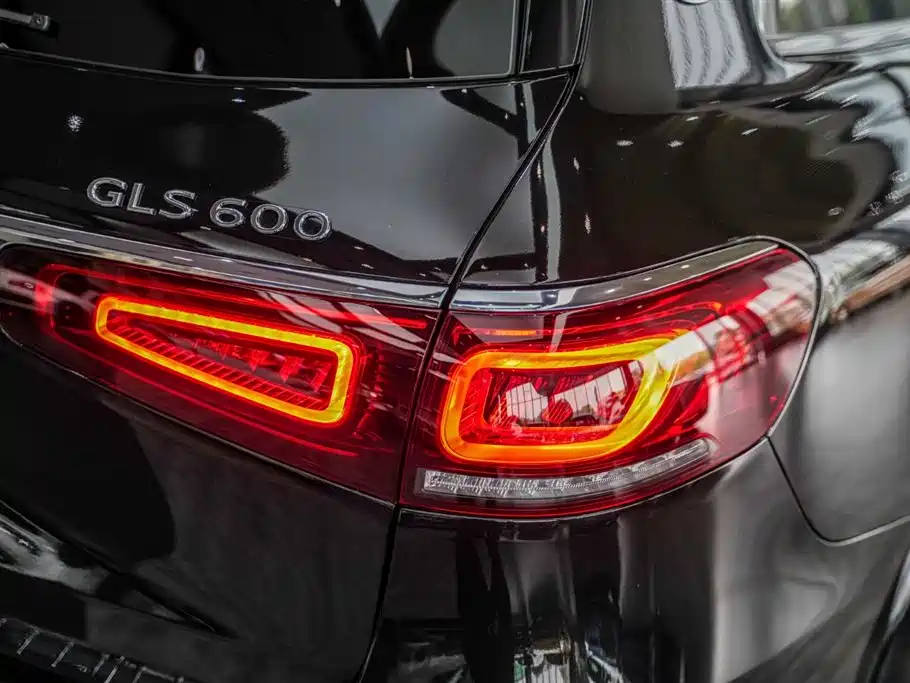 Mercedes-Benz GLS — фото 19