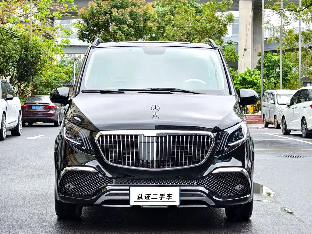 Mercedes-Benz Vito — фото 2