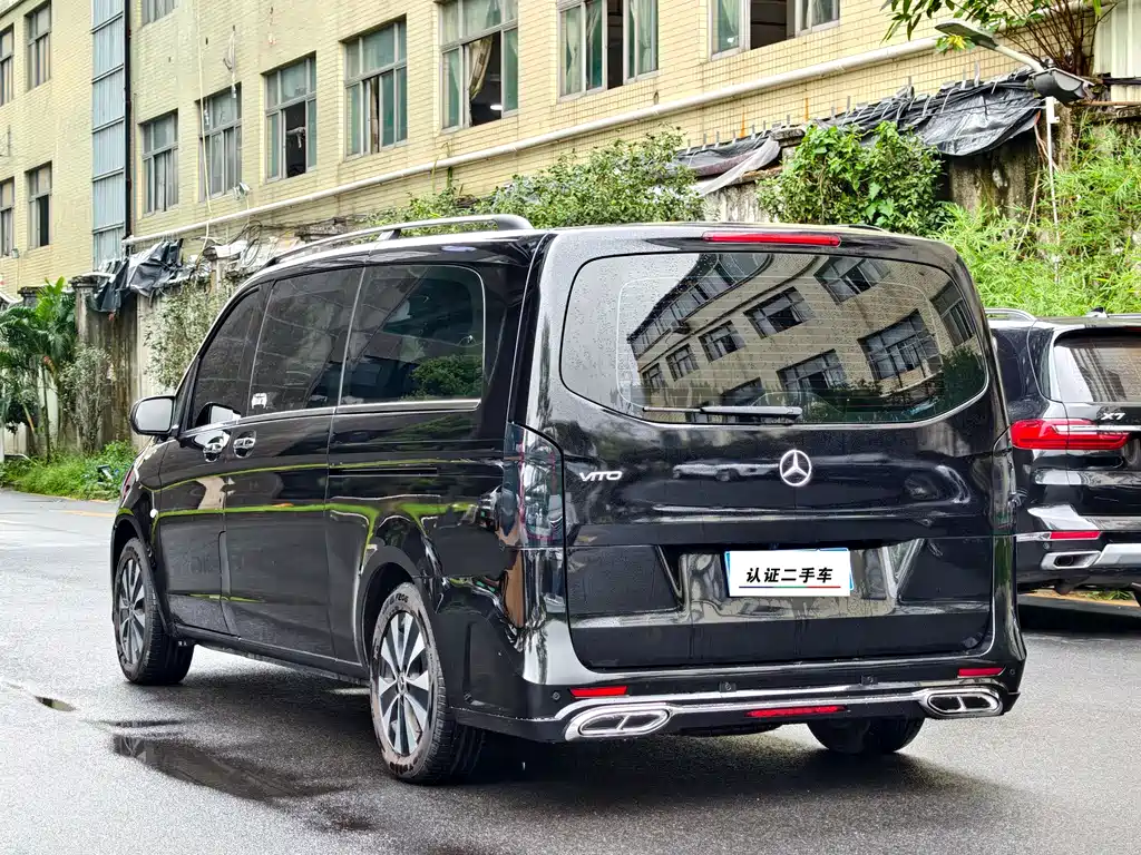 Mercedes-Benz Vito — фото 3
