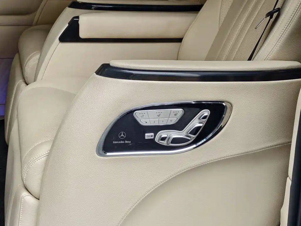 Mercedes-Benz Vito — фото 23