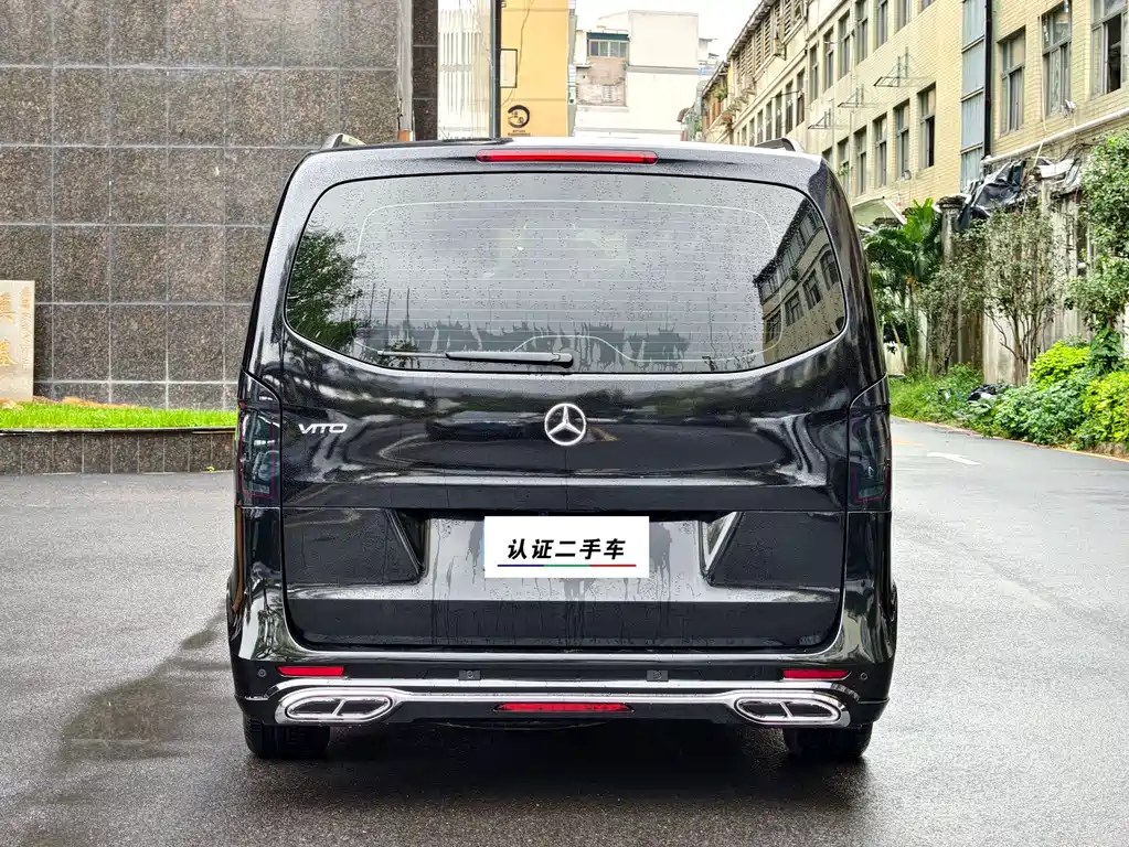 Mercedes-Benz Vito — фото 4
