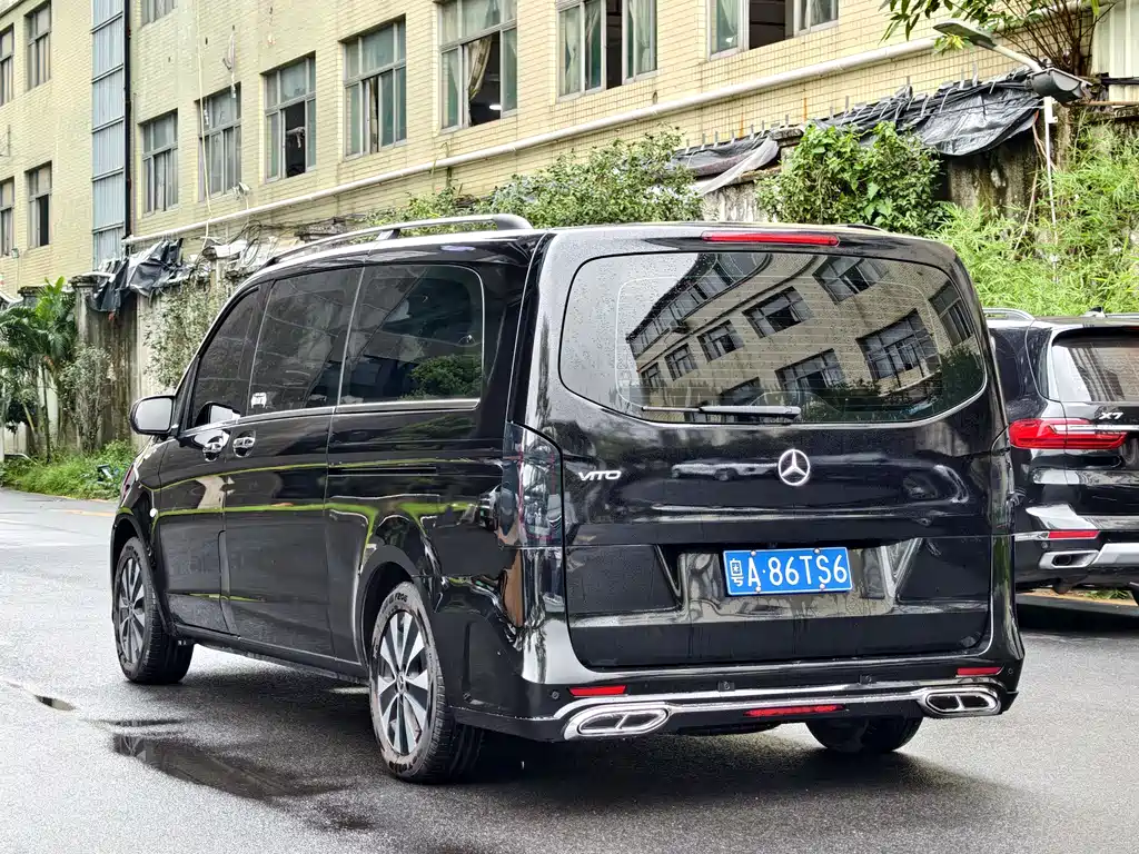 Mercedes-Benz Vito — фото 7