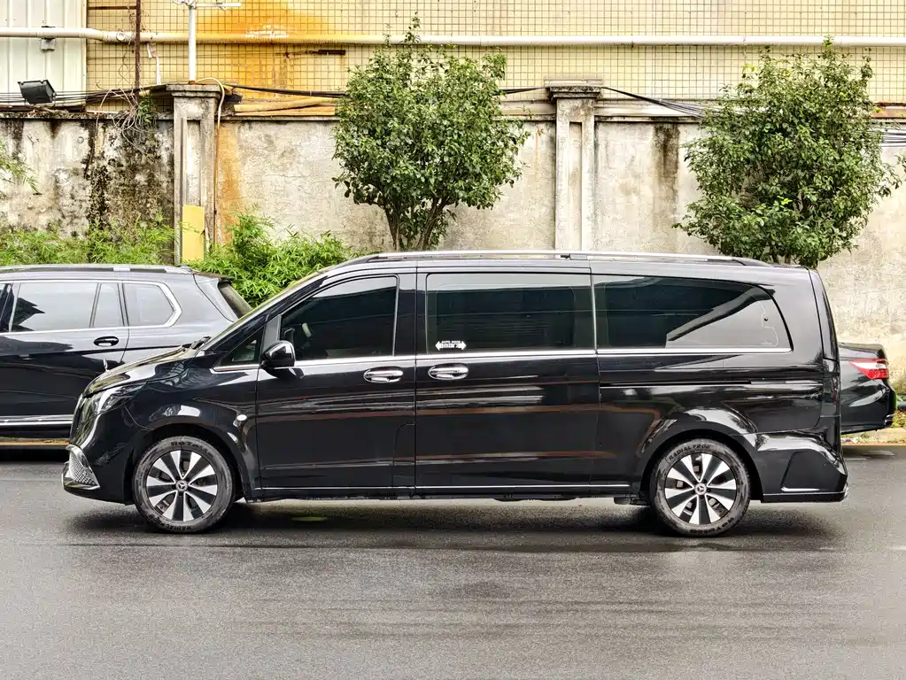 Mercedes-Benz Vito — фото 9