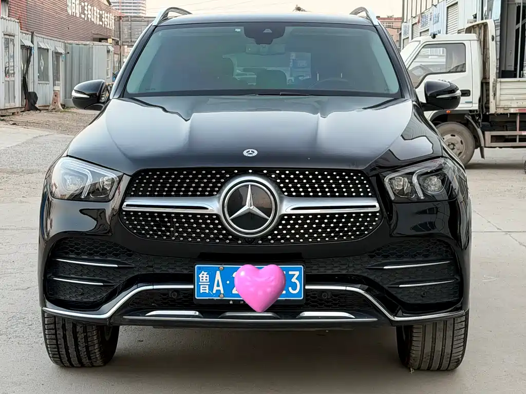 Mercedes-Benz GLE — фото 2