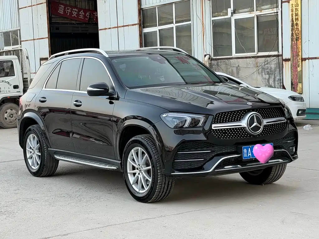 Mercedes-Benz GLE — фото 3