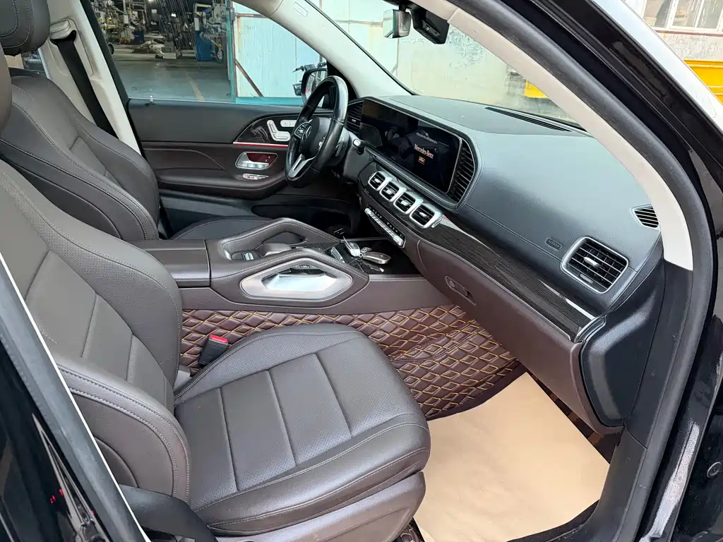 Mercedes-Benz GLE — фото 4