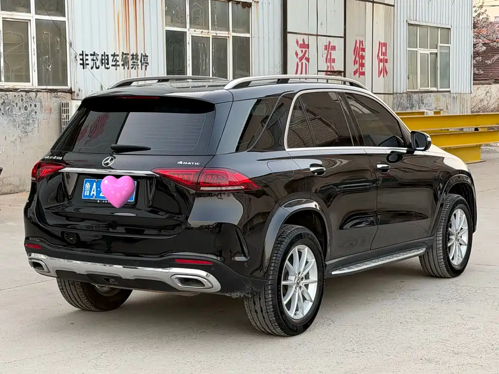 Mercedes-Benz GLE — фото 7