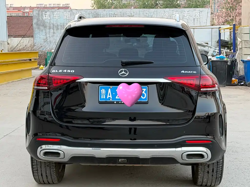 Mercedes-Benz GLE — фото 8