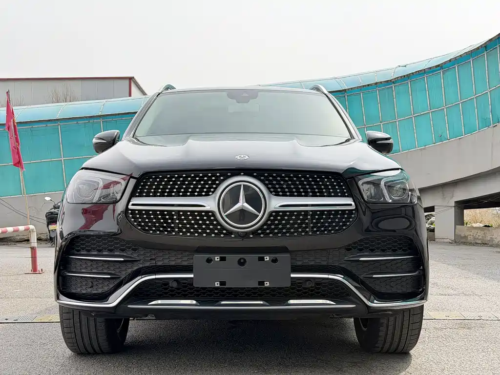 Mercedes-Benz GLE (Import) — фото 2