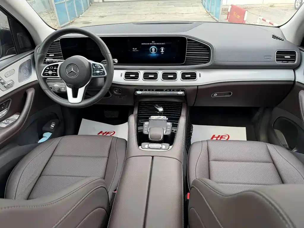Mercedes-Benz GLE (Import) — фото 14