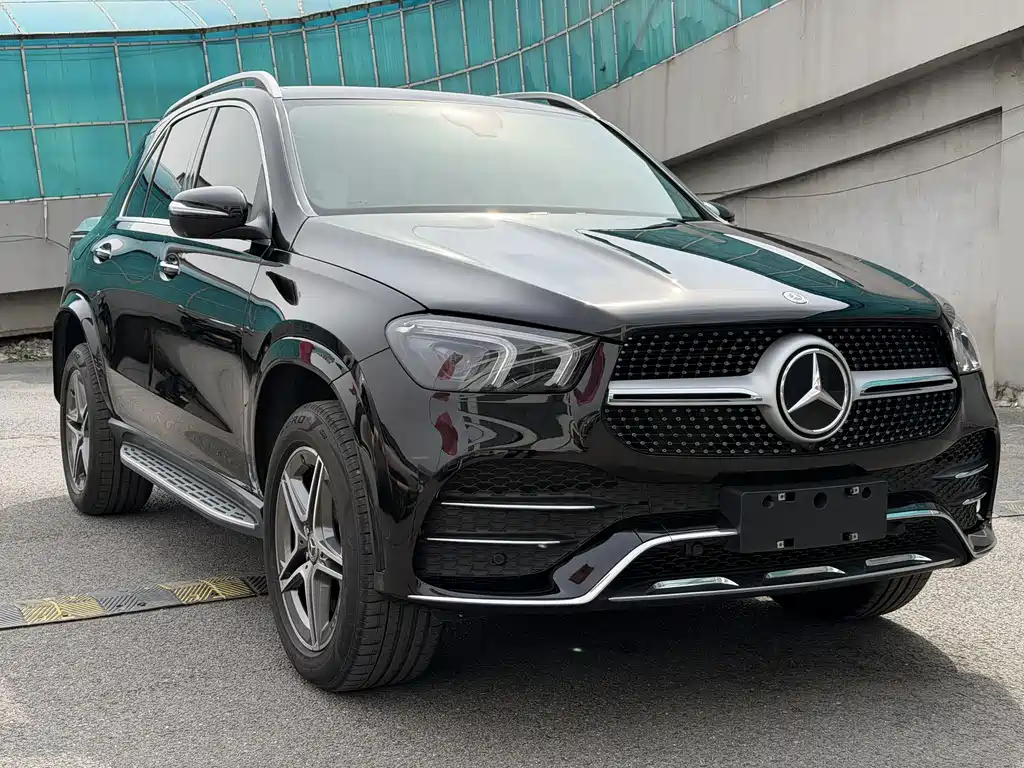 Mercedes-Benz GLE (Import) — фото 3