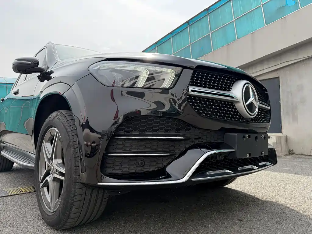 Mercedes-Benz GLE (Import) — фото 22