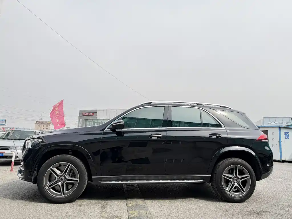 Mercedes-Benz GLE (Import) — фото 4