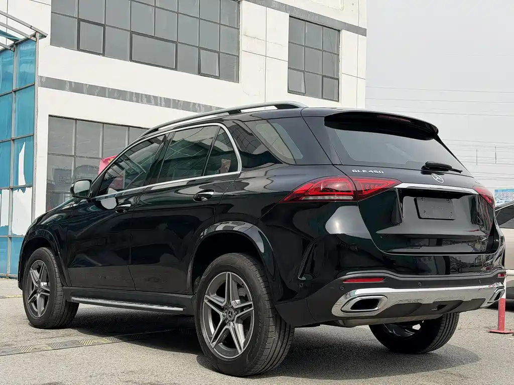 Mercedes-Benz GLE (Import) — фото 5