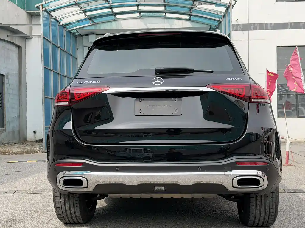 Mercedes-Benz GLE (Import) — фото 6