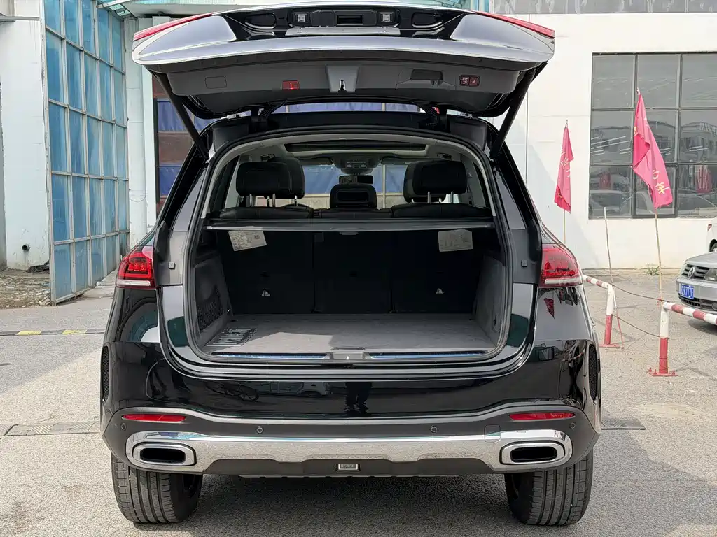 Mercedes-Benz GLE (Import) — фото 10
