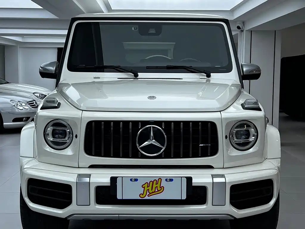 Mercedes-Benz G-Class AMG — фото 2