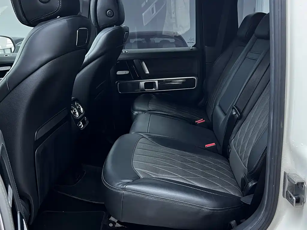 Mercedes-Benz G-Class AMG — фото 18
