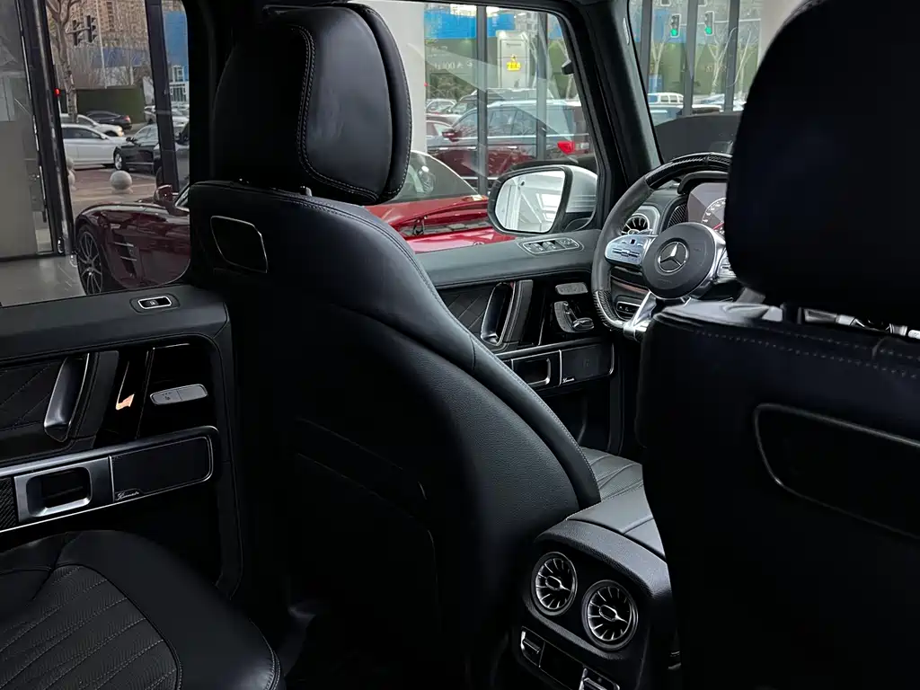 Mercedes-Benz G-Class AMG — фото 19