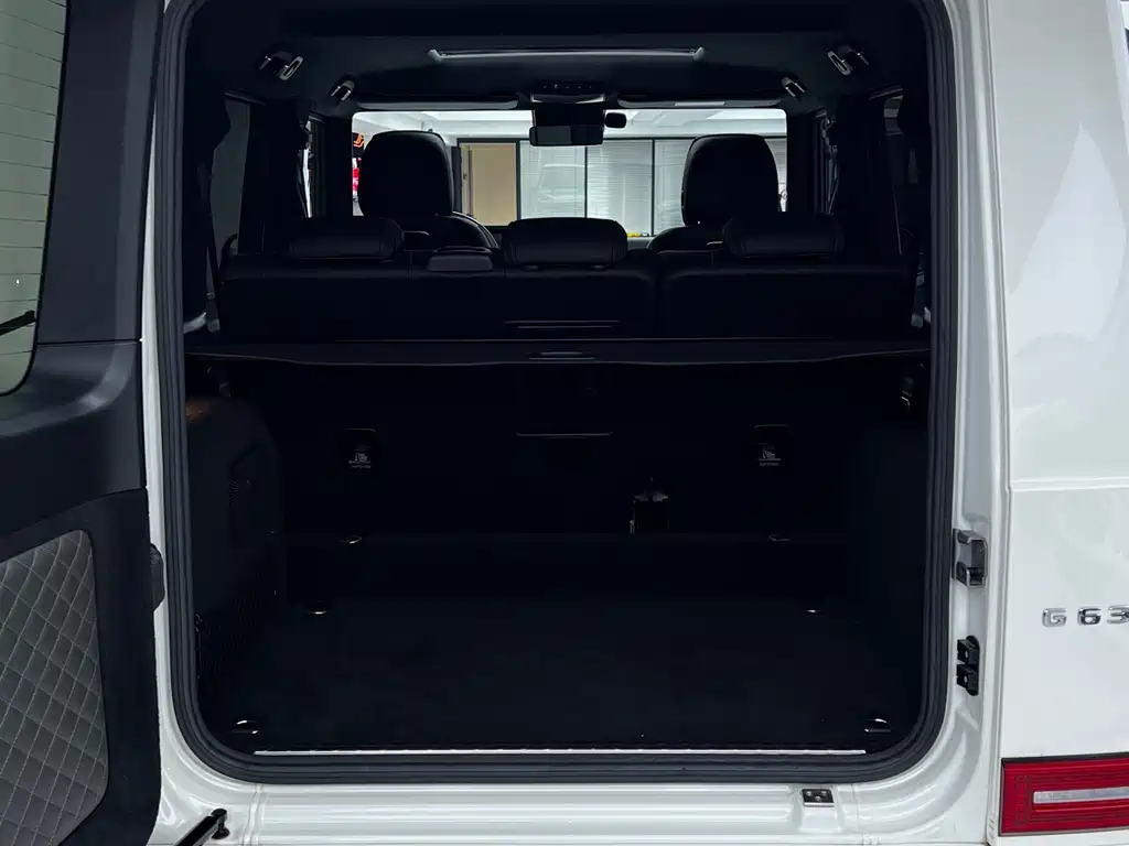 Mercedes-Benz G-Class AMG — фото 23