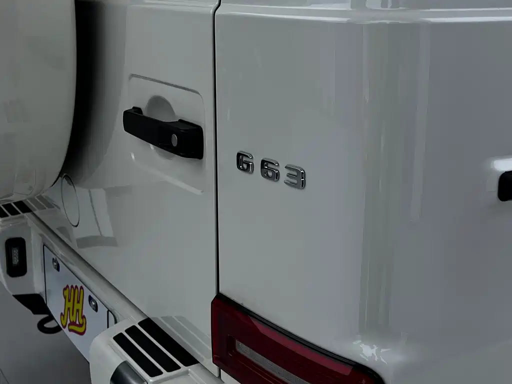 Mercedes-Benz G-Class AMG — фото 25