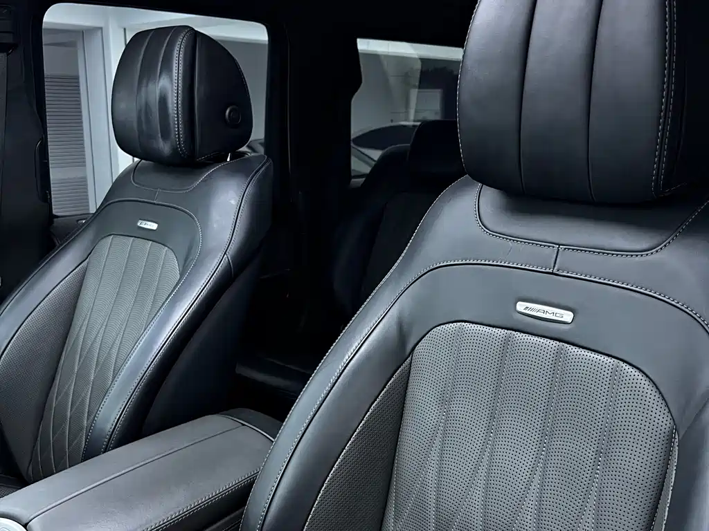 Mercedes-Benz G-Class AMG — фото 26