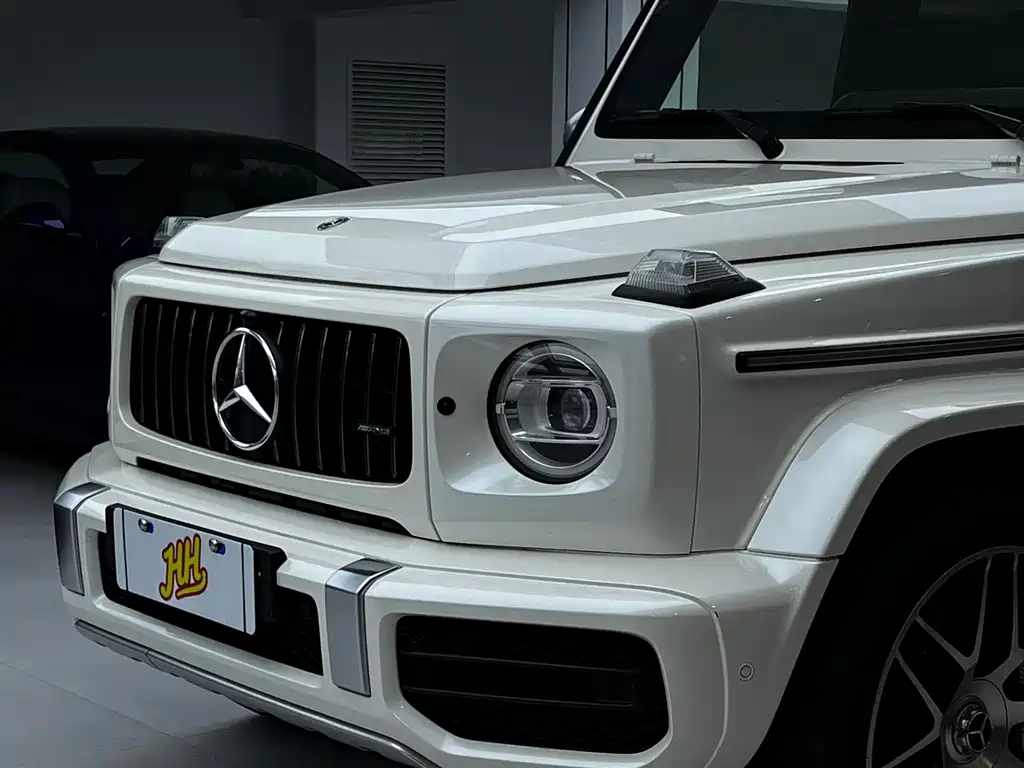 Mercedes-Benz G-Class AMG — фото 28