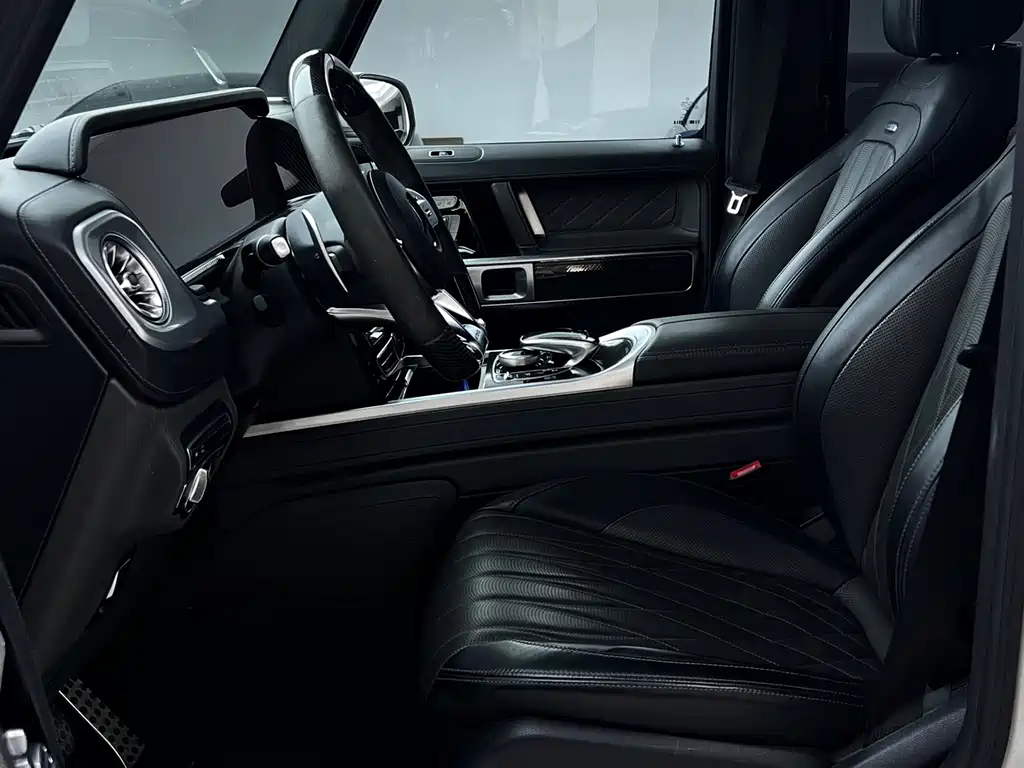 Mercedes-Benz G-Class AMG — фото 5