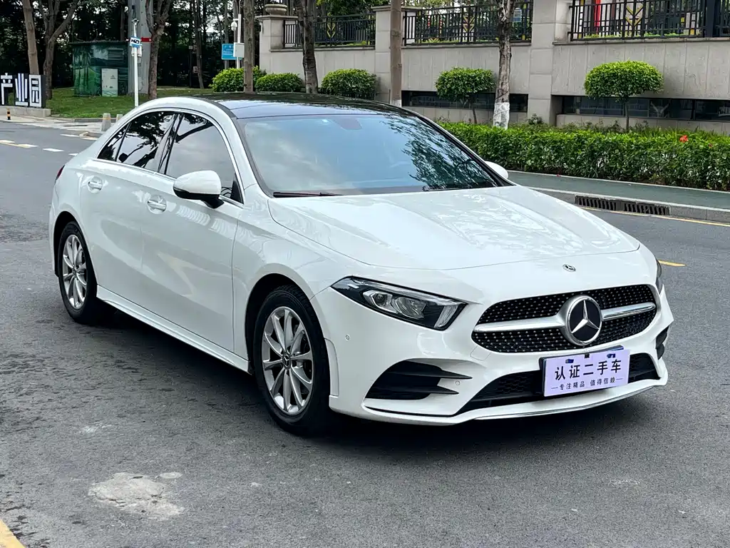 Mercedes-Benz A-Class — фото 3