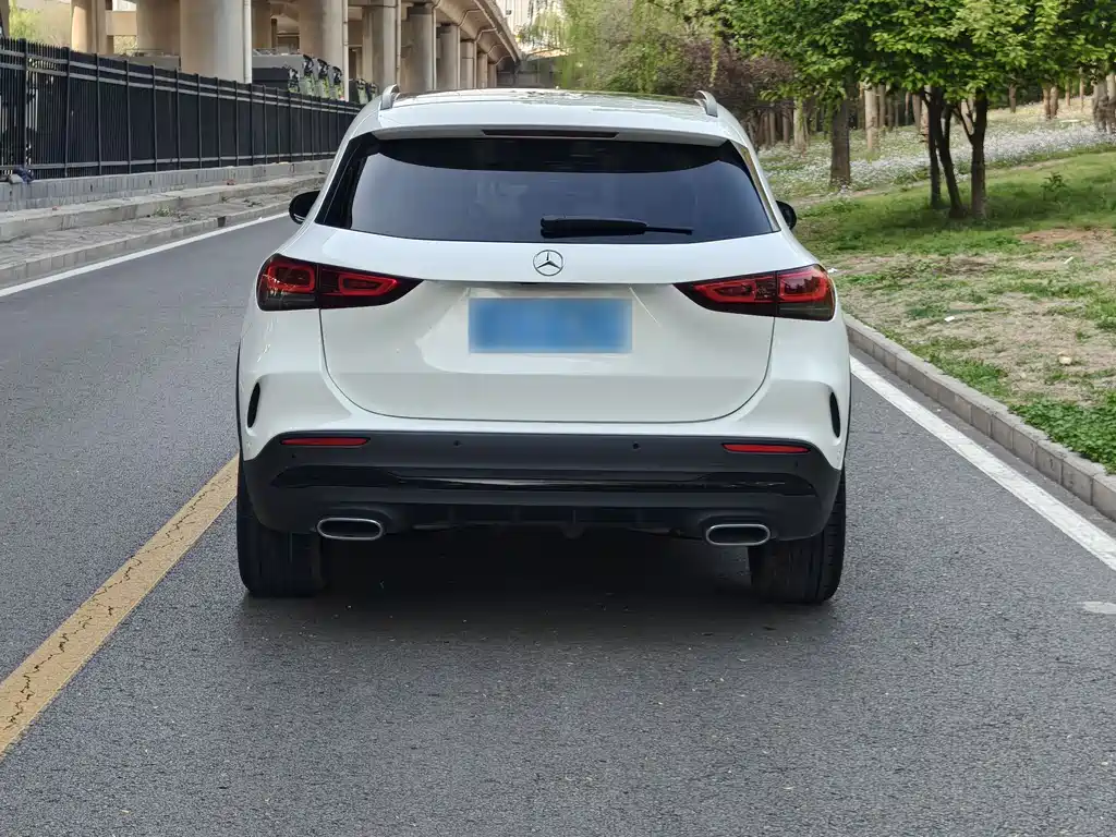 Mercedes-Benz GLA — фото 22