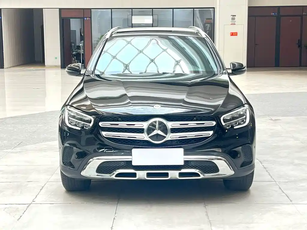 Mercedes-Benz GLC — фото 2