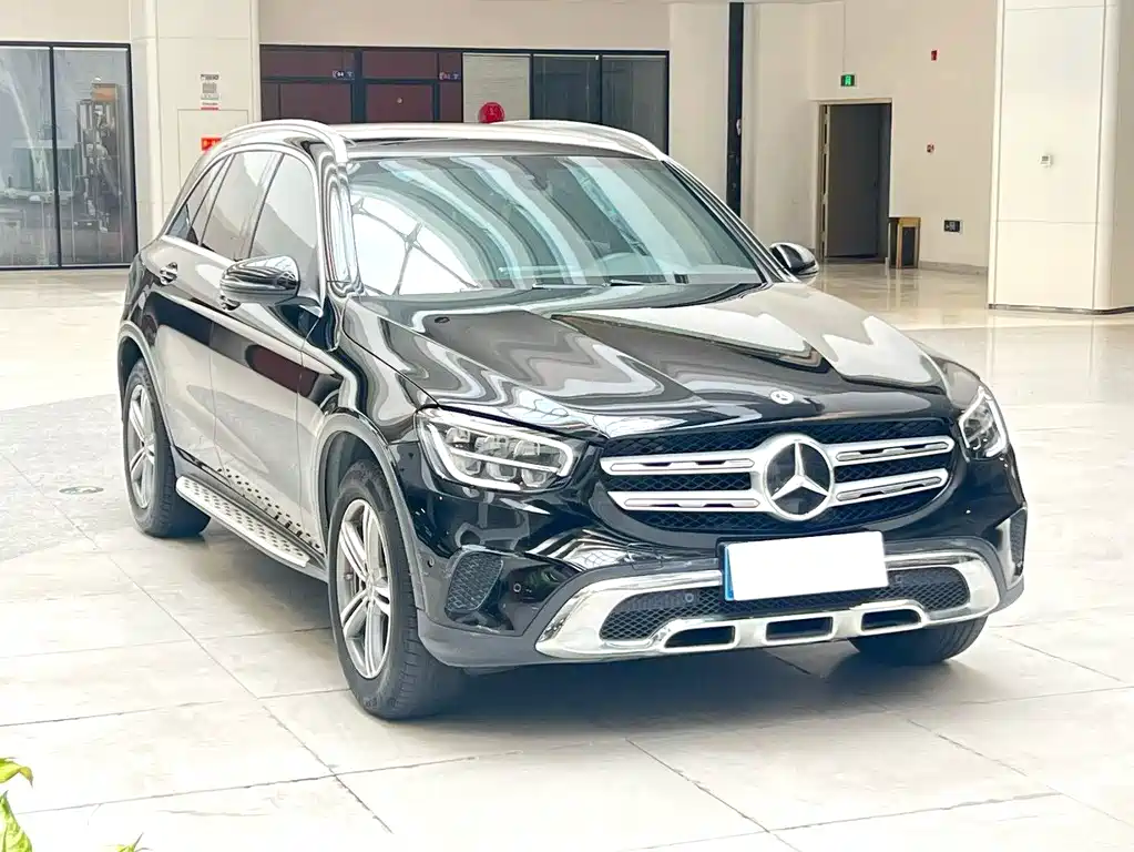 Mercedes-Benz GLC — фото 3