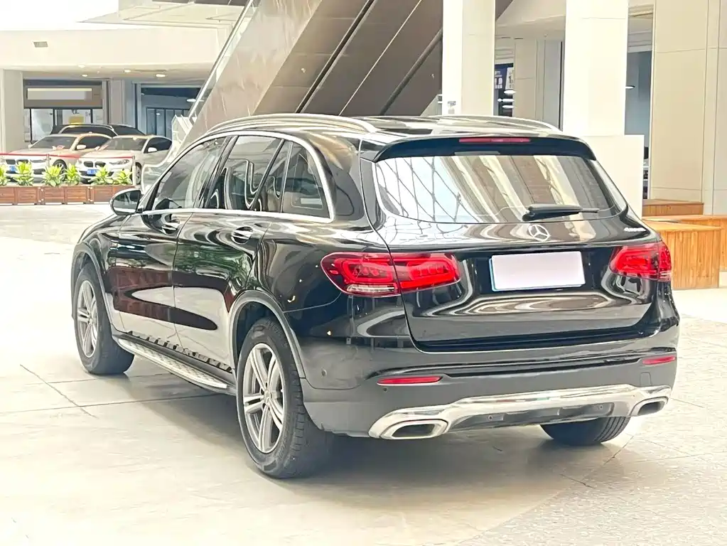 Mercedes-Benz GLC — фото 4