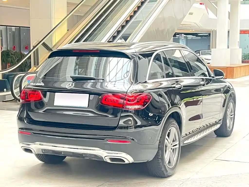 Mercedes-Benz GLC — фото 6
