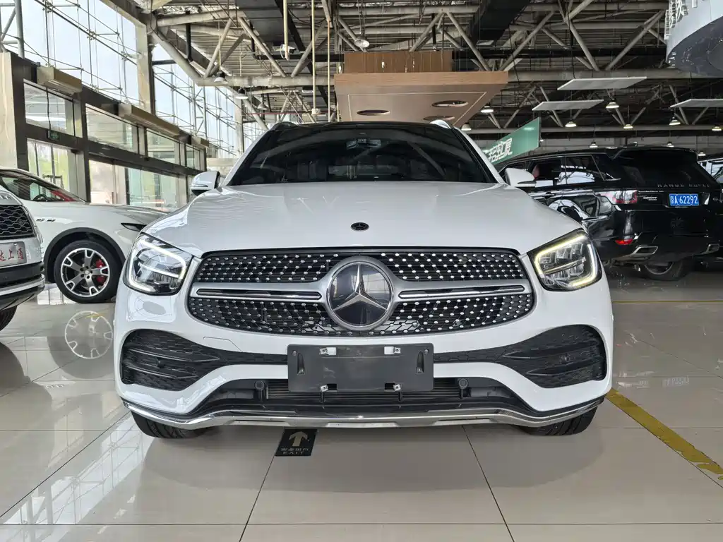 Mercedes-Benz GLC — фото 2
