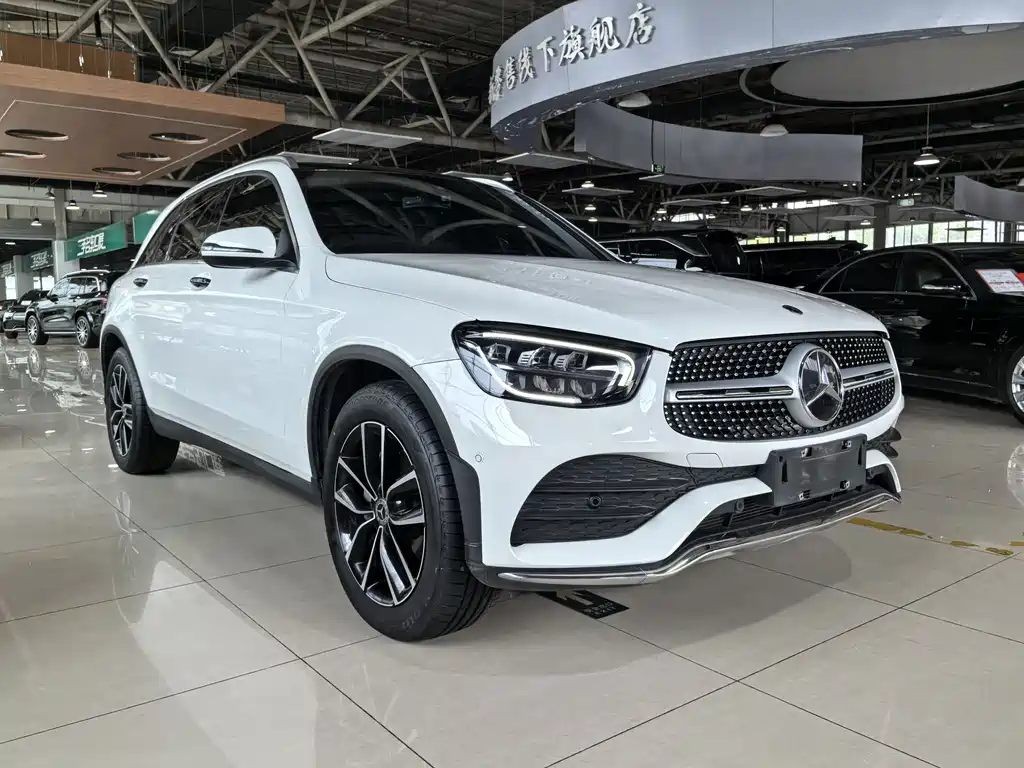 Mercedes-Benz GLC — фото 3