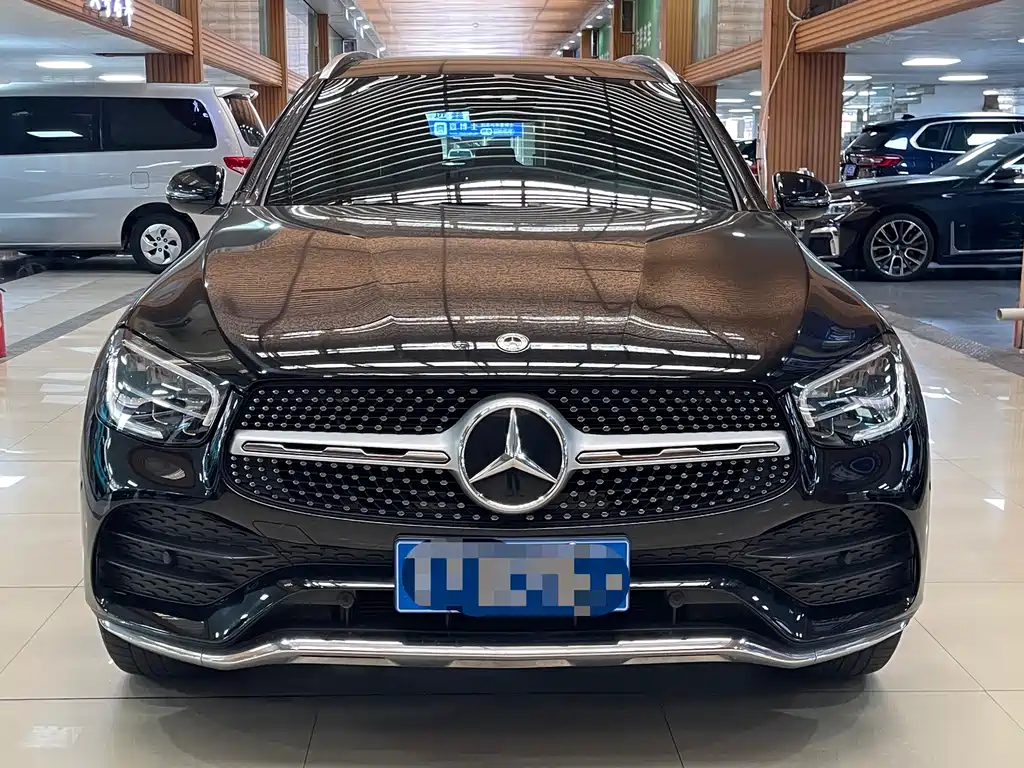 Mercedes-Benz GLC — фото 2