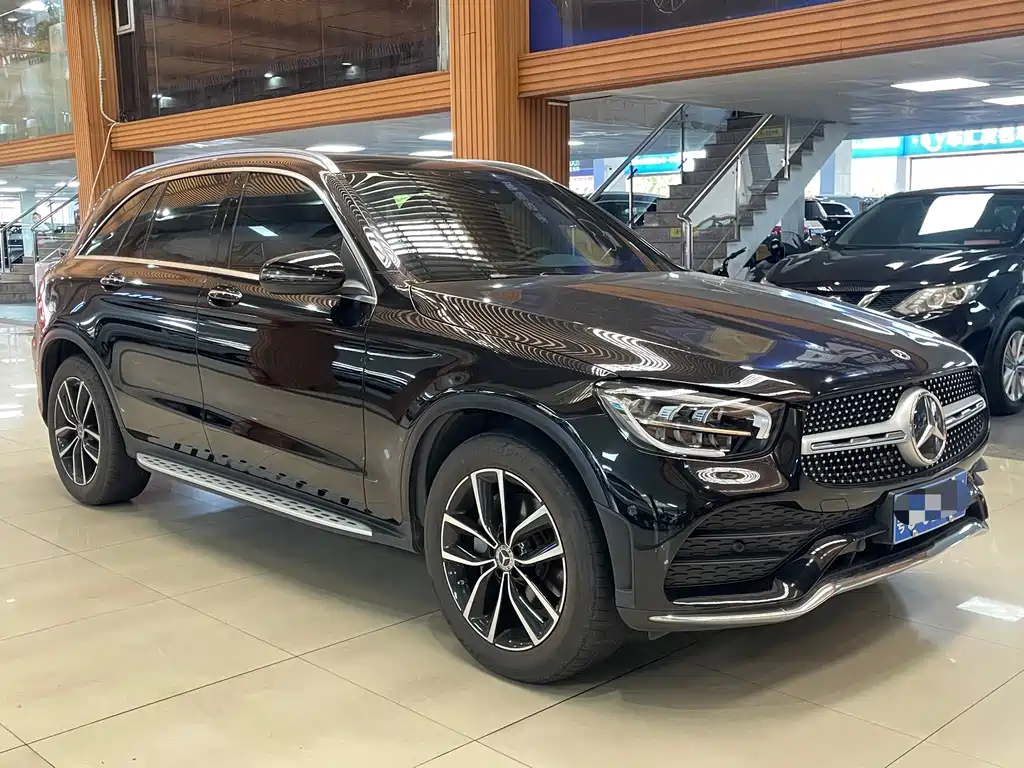Mercedes-Benz GLC — фото 3
